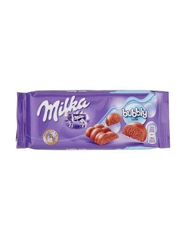 Milka Bubbly